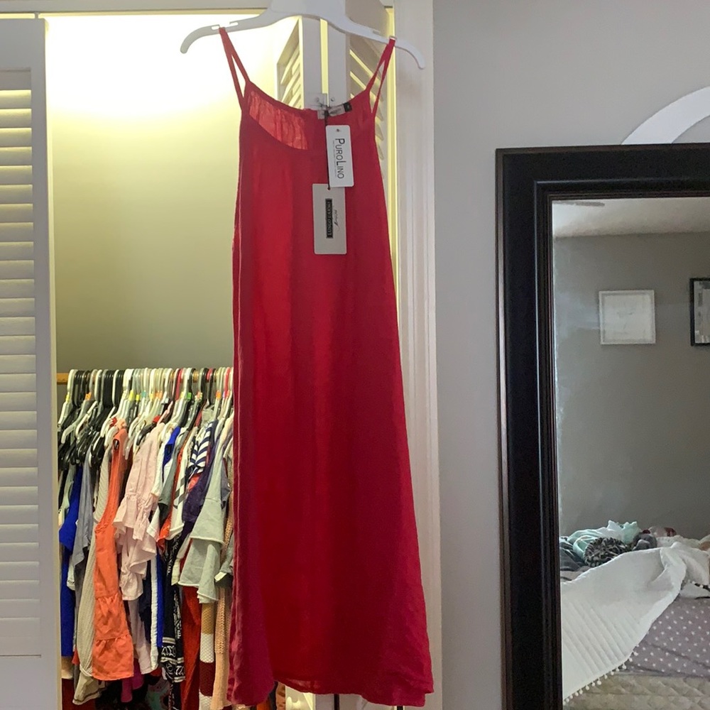 Pink Dress Never worn